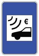 Toll transponder device